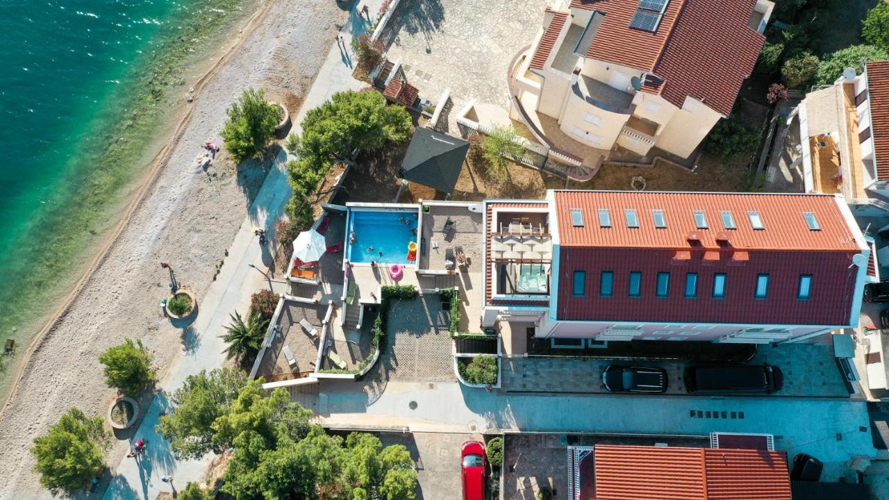 Pinna Nobilis Apartments - Ground Floor Brodarica  Zewnętrze zdjęcie