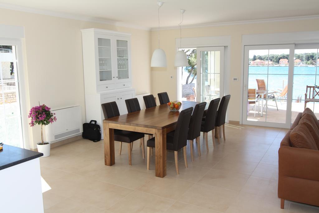 Pinna Nobilis Apartments - Ground Floor Brodarica  Zewnętrze zdjęcie