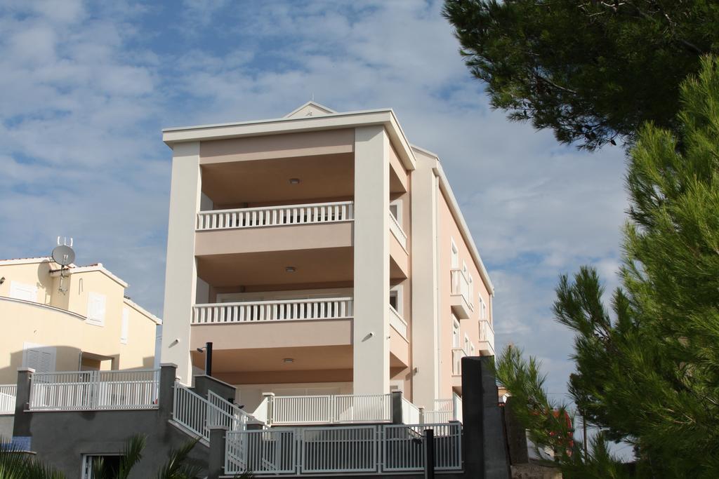 Pinna Nobilis Apartments - Ground Floor Brodarica  Zewnętrze zdjęcie