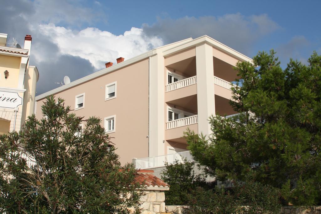 Pinna Nobilis Apartments - Ground Floor Brodarica  Zewnętrze zdjęcie