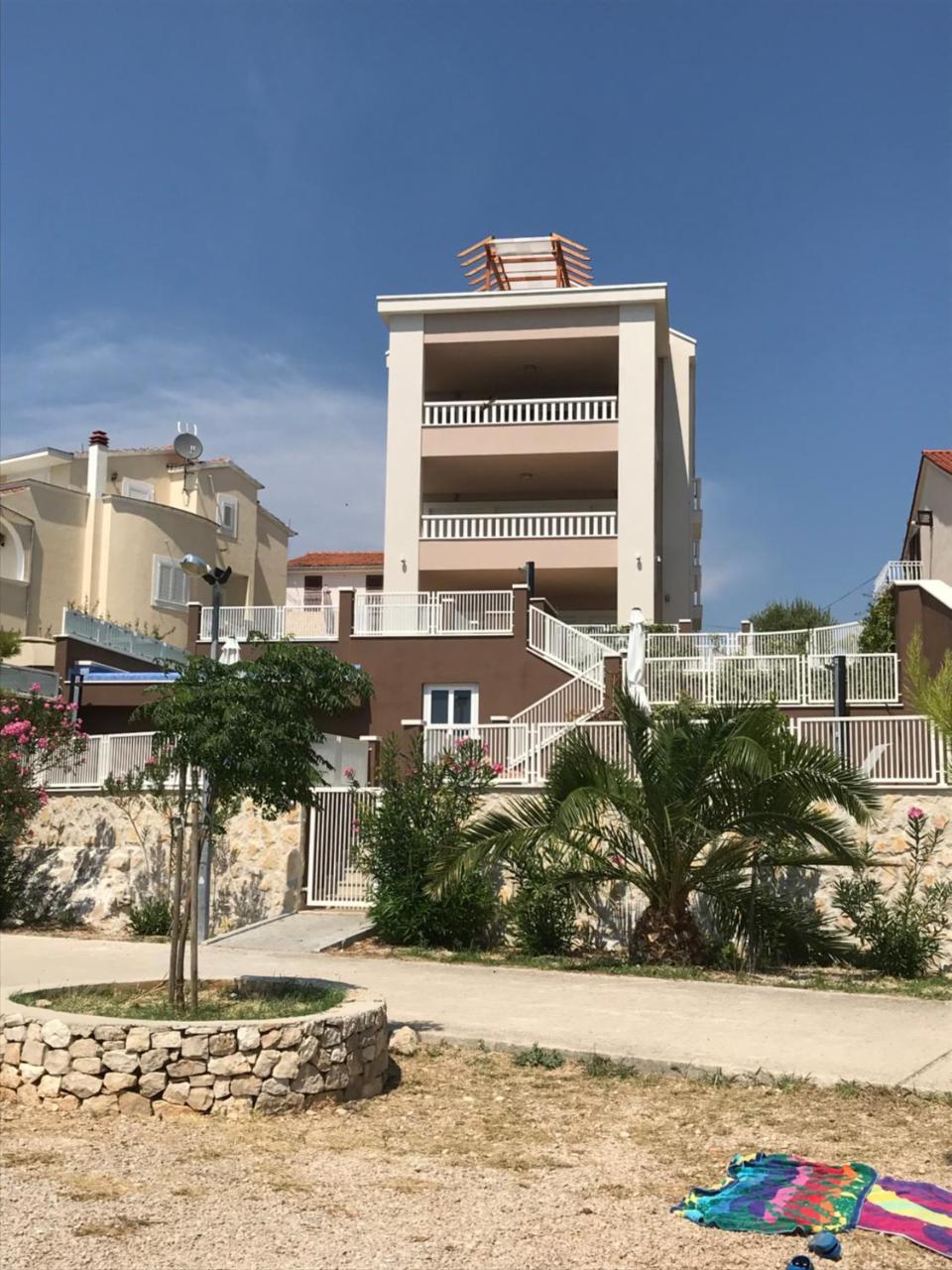 Pinna Nobilis Apartments - Ground Floor Brodarica  Zewnętrze zdjęcie